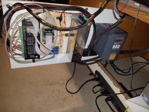 CNC Router Electronics