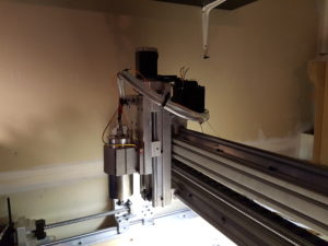 CNC Router - Water Cooled Spindle Setup